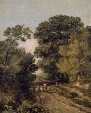 Mountain Retreat Wall Art