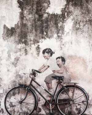 Minimalist Botanical Print