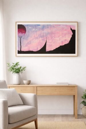 Soul-Bound - Original Painting