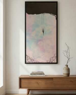 The Flow - Original Painting