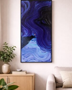 Storm - Original Painting