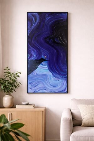 Storm - Original Painting