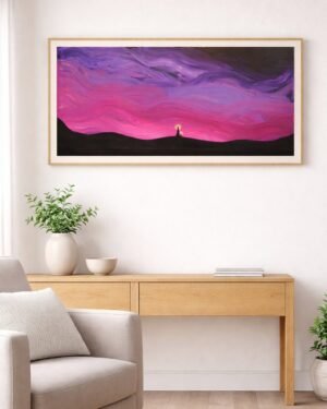 Us, Always - Original Painting