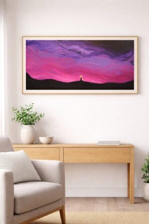 Us, Always - Original Painting