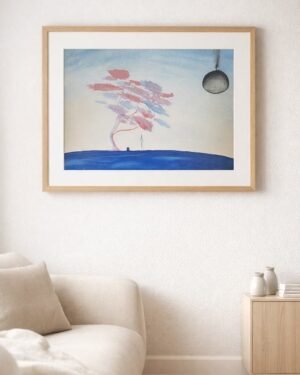 Blues - Original Painting