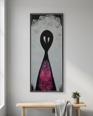 A Sanctuary within - Original Painting