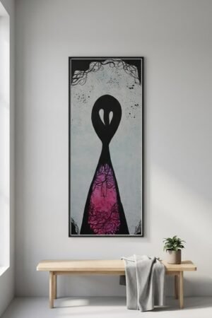 A Sanctuary within - Original Painting