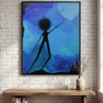 Rising - Original Painting