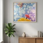 Bubble Away - Print 14x11