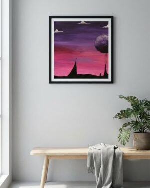 consequence - Original Painting