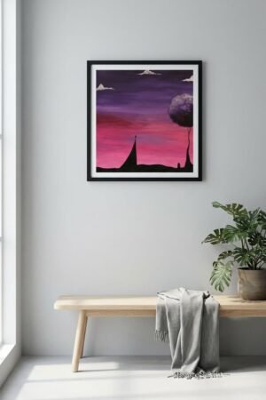 consequence - Original Painting