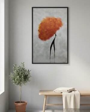 Autumn Tree - Print