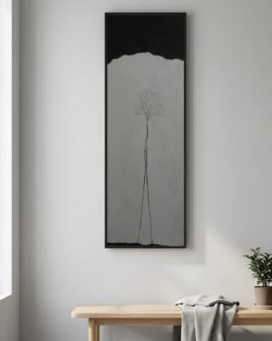 Dancing tree - Original Painting