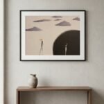 the Equilibrium - Original Painting